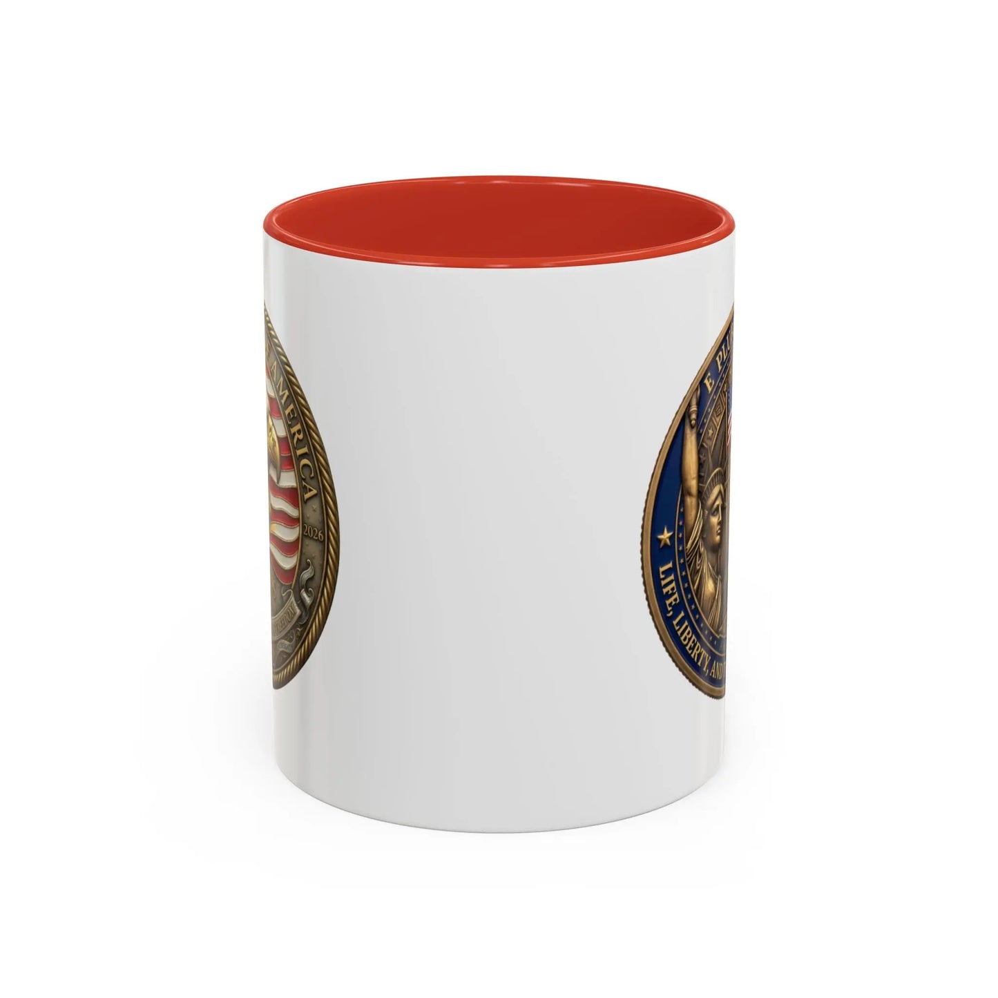 Life Liberty and Pursuit of Happiness Mug – SoberSips recovery lifestyle gift